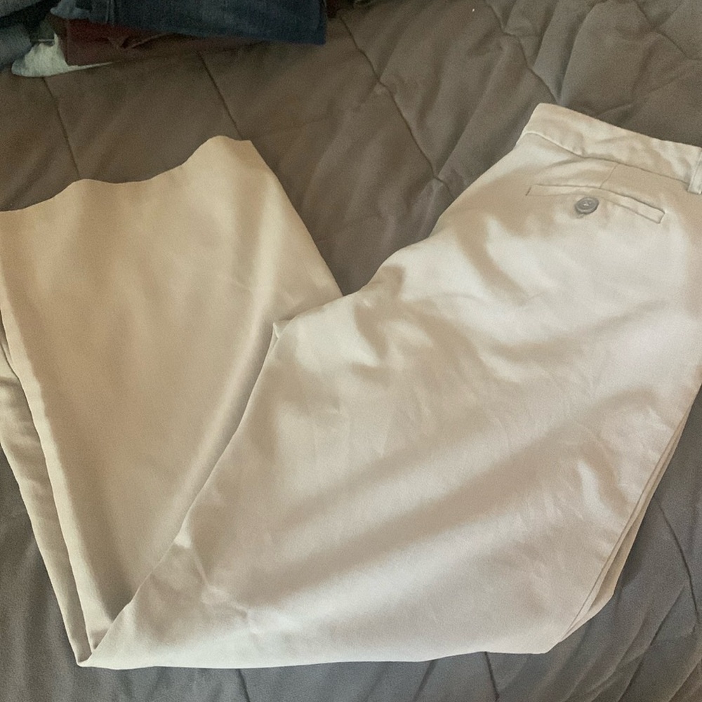 Light Grey Slacks